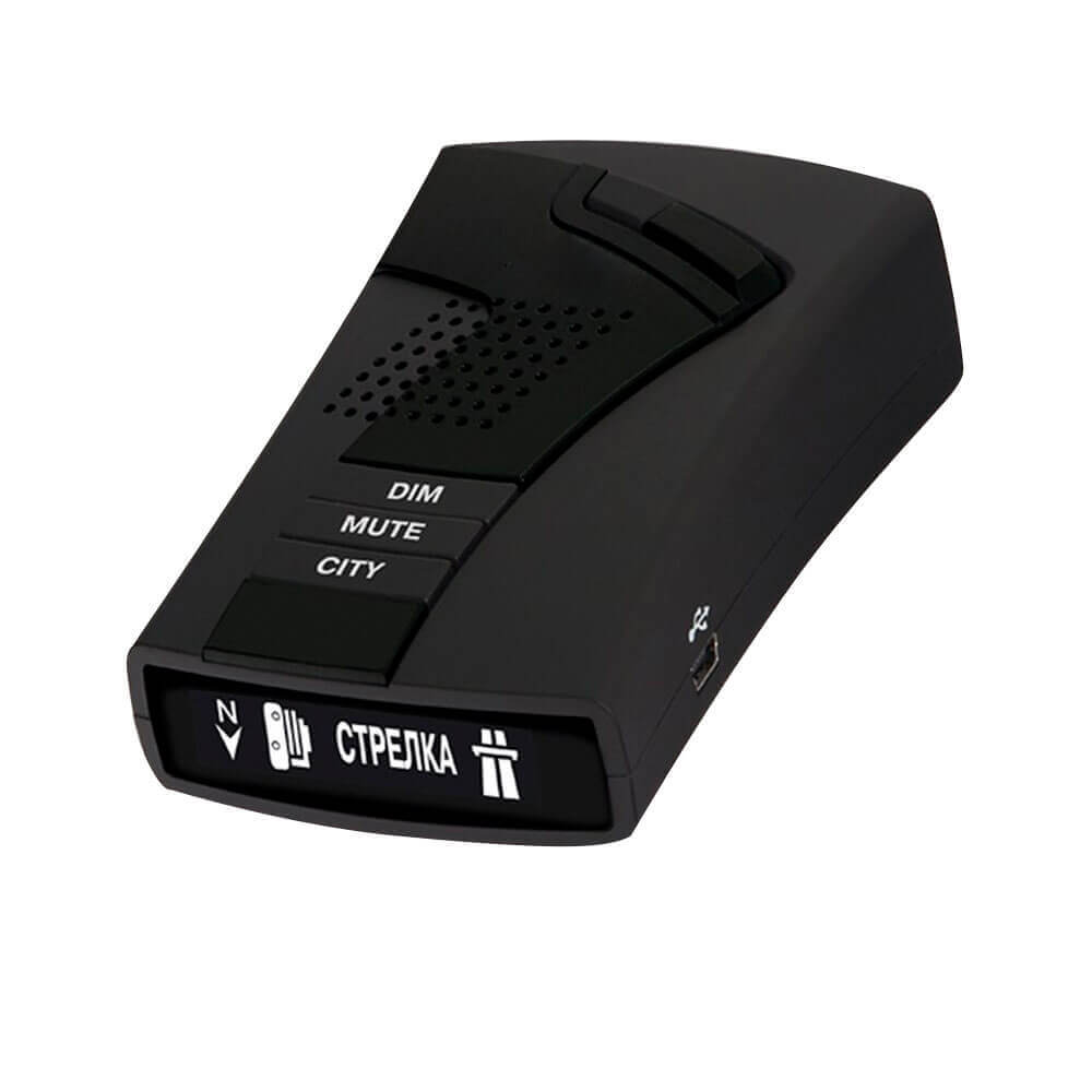 Автомобильный радар-детектор RadarShield MRD-705GVS