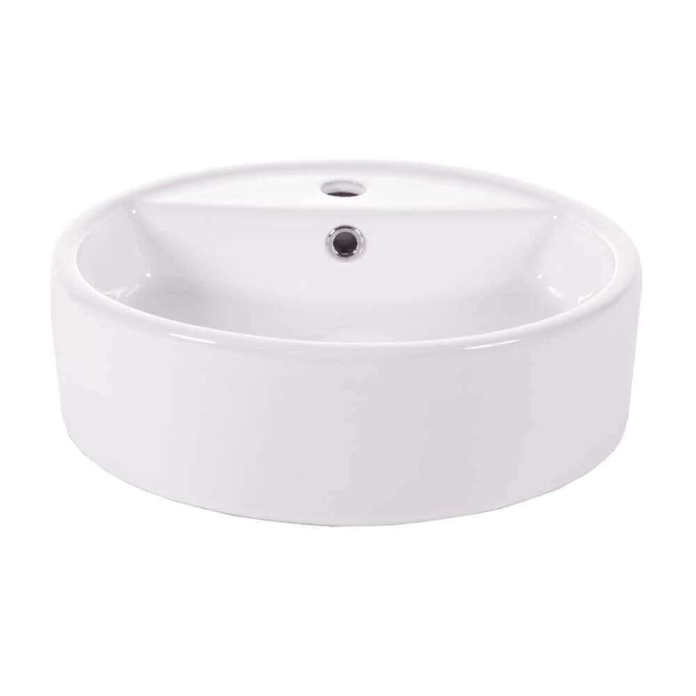 Раковина накладная AquaLux