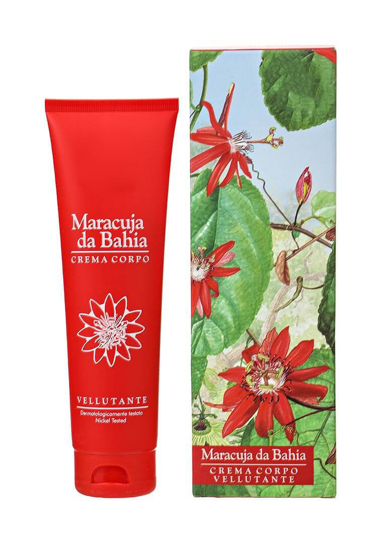 BodyEssence Крем ДЛЯ ТЕЛА MARACUJA DA BAHIA